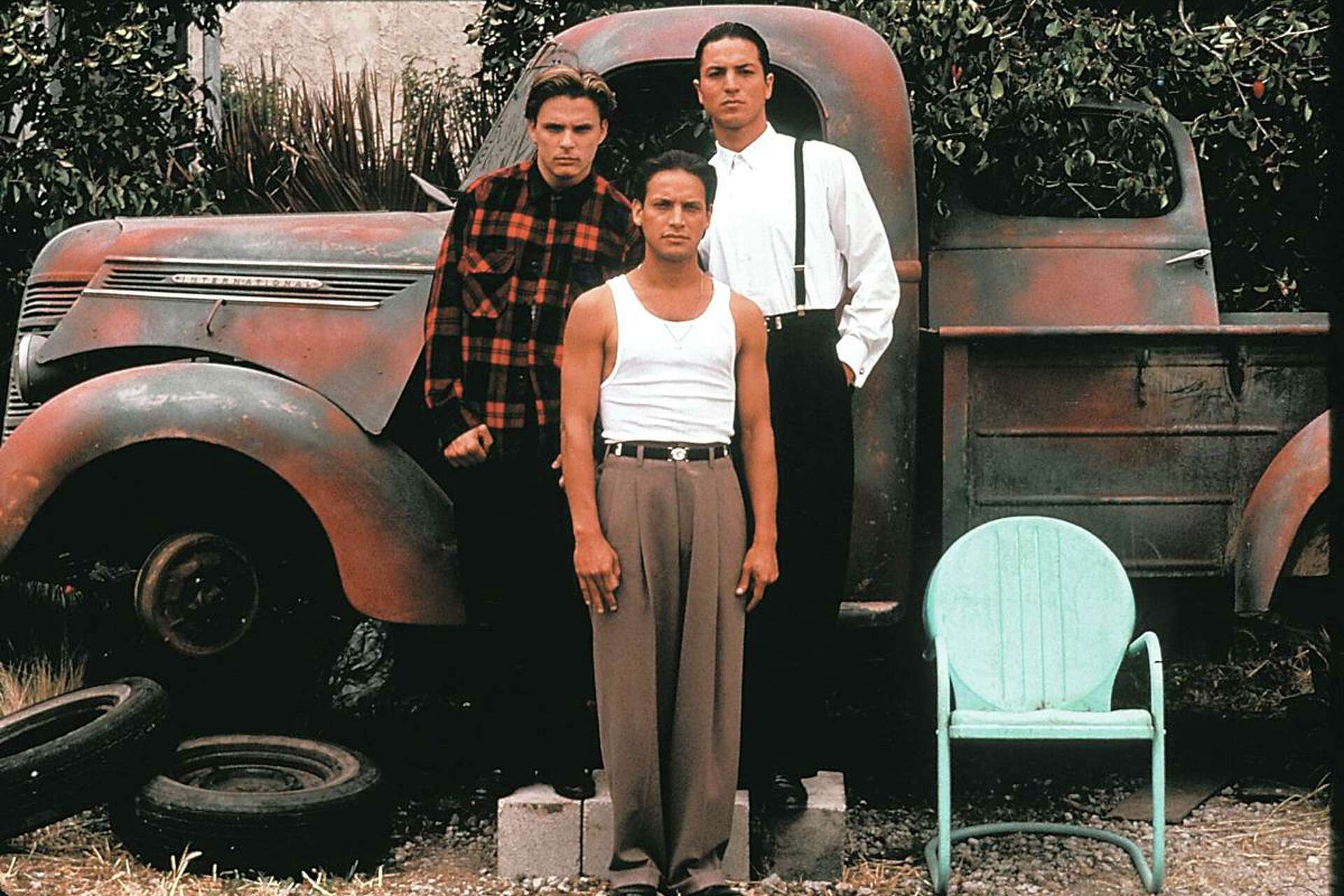 Jesse Borrego on 30th anniversary of 'Blood In, Blood Out'