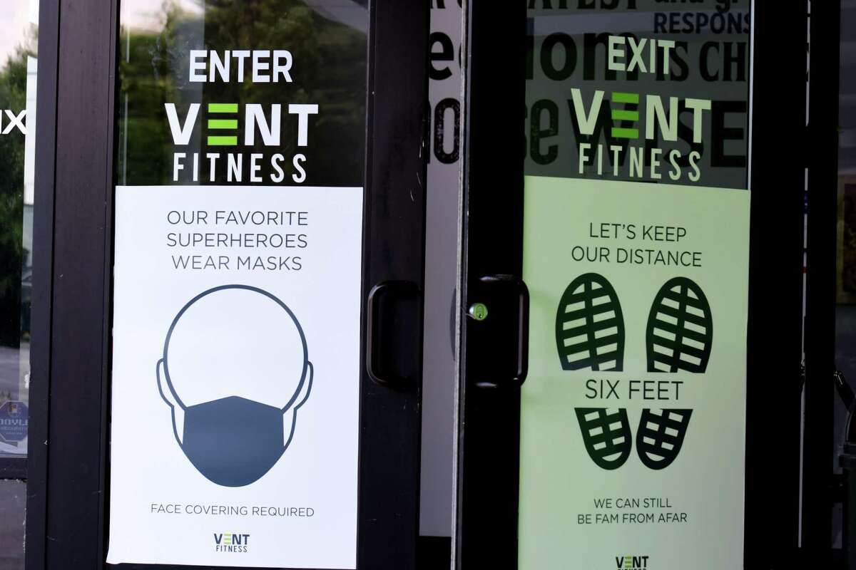 Gov. Andrew M. Cuomo said gyms can begin reopening as soon as Aug. 24 once localities inspect fitness centers for compliance to called for restrictions, including a capacity limit and face masks.