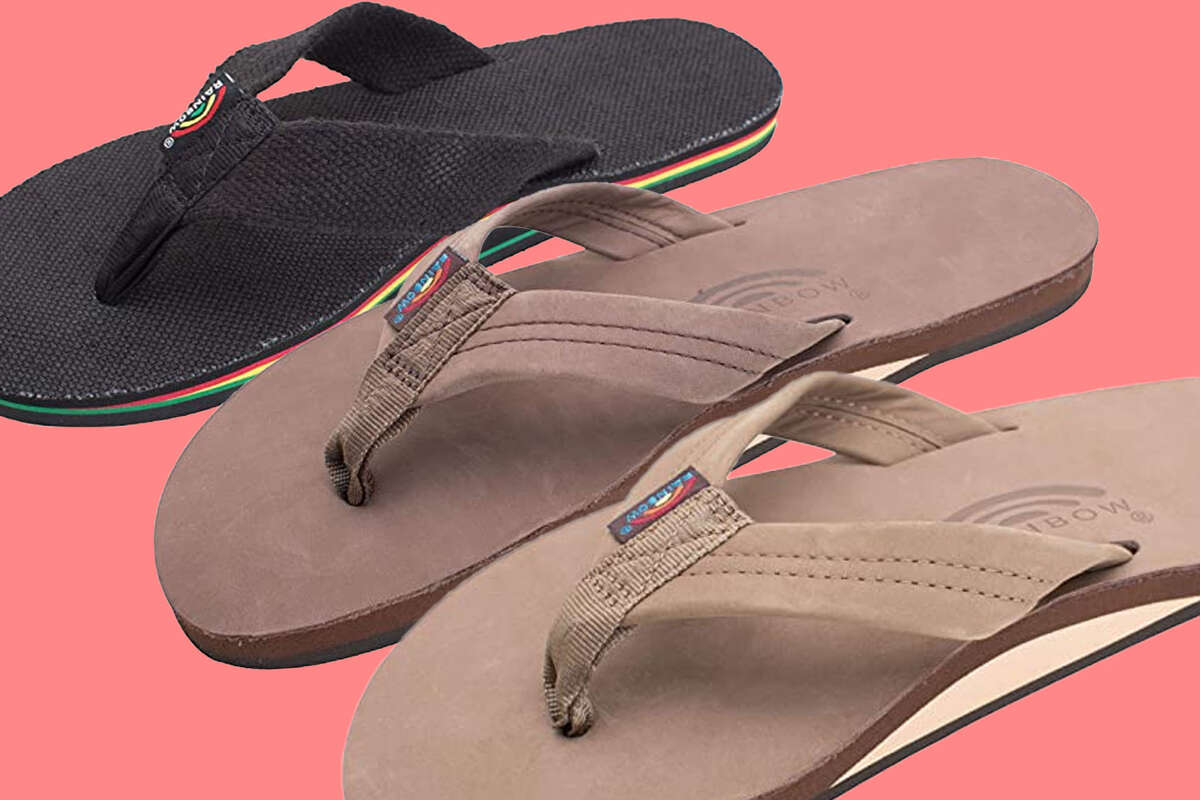 rainbow sandals black friday sale