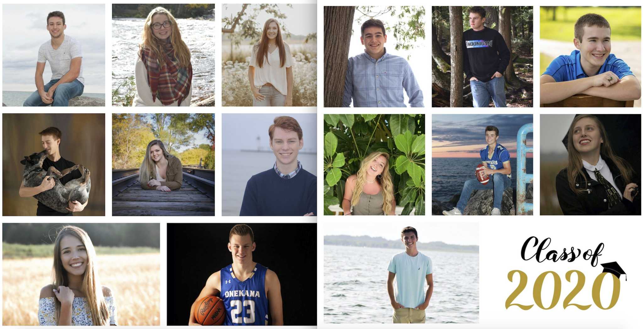 Onekama Schools announces scholarship winners