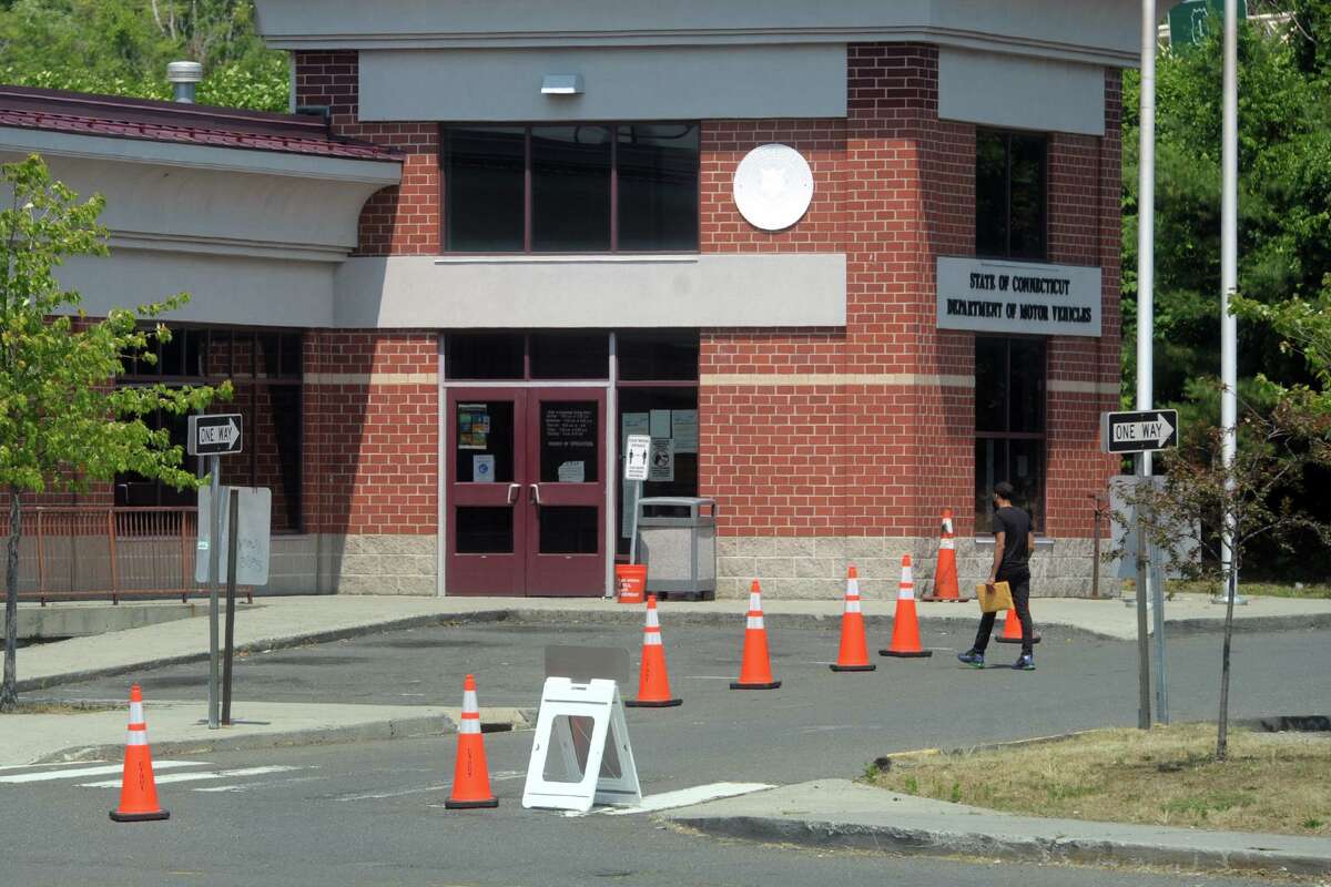CT reopens DMV offices partially, by appointment