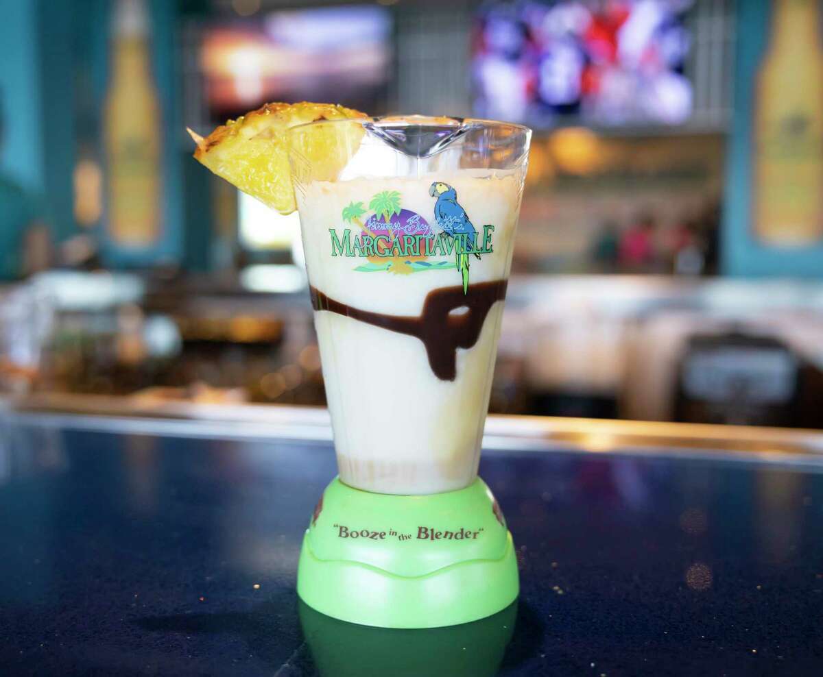 Margaritaville preps for opening on Lake Conroe