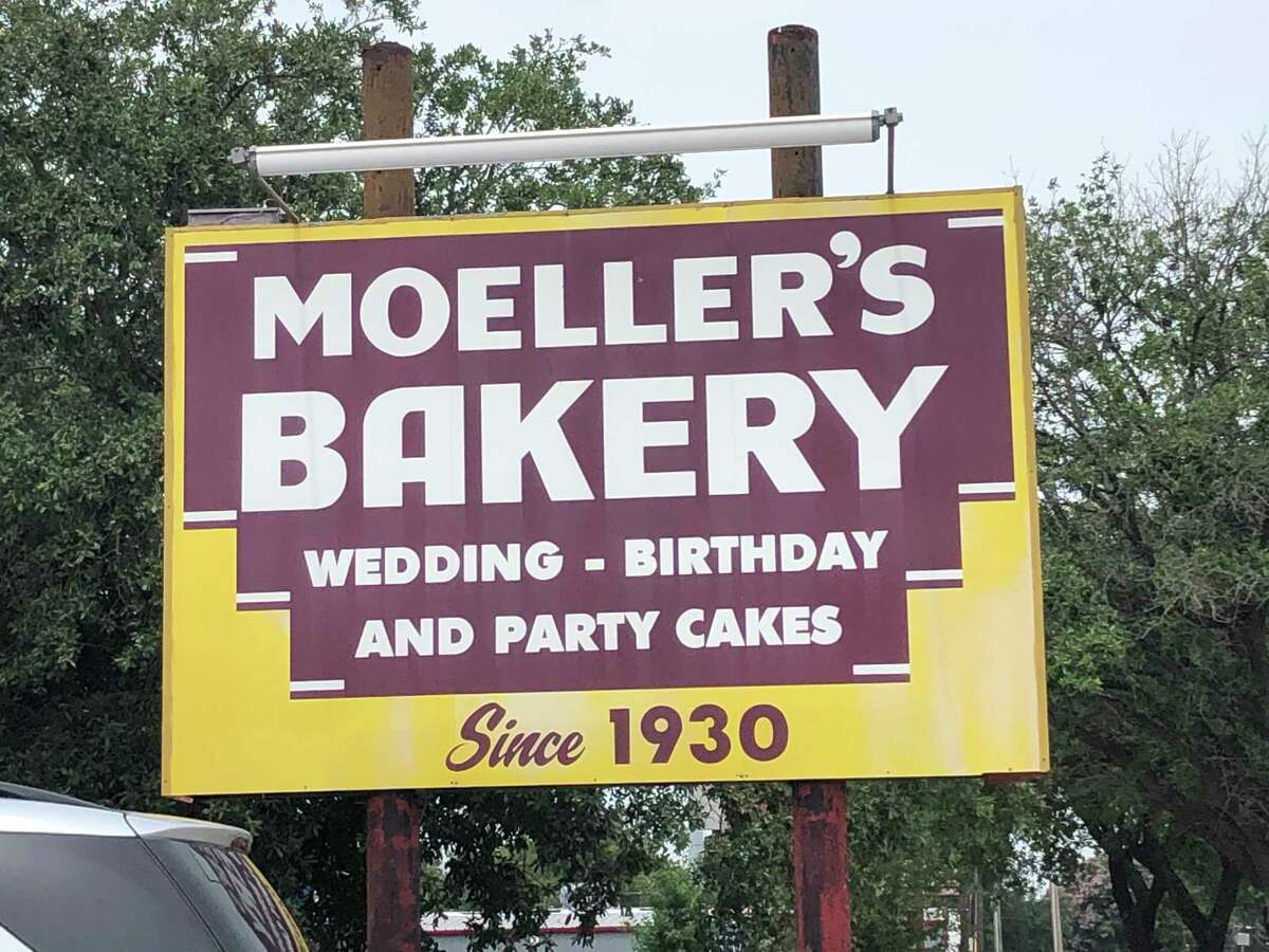 Moeller's Bakery has had three different locations since it opened in 1930.