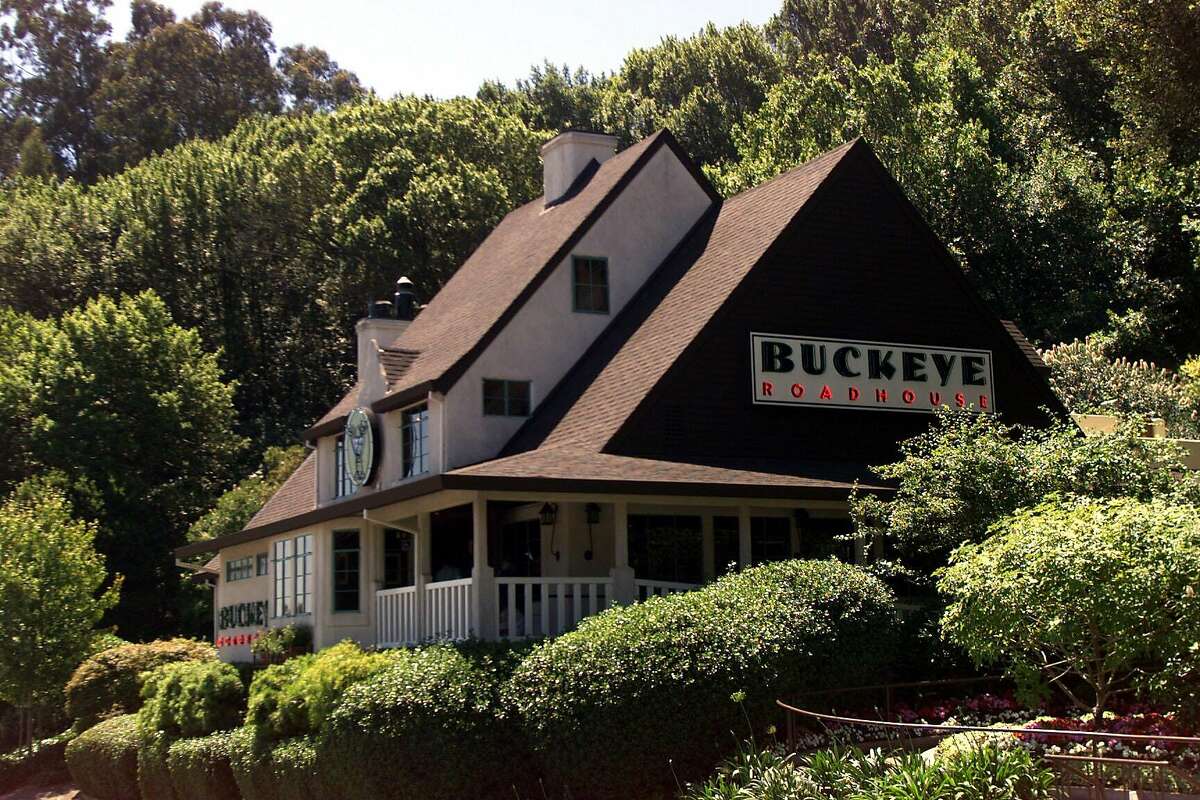BUCKEYE11-A-28JUN99-PK-CS - The Buckeye Roadhouse restaurant, 15 Shoreline Highway, Mill Valley, California. SAN FRANCISCO CHRONICLE PHOTO BY CHRIS STEWART