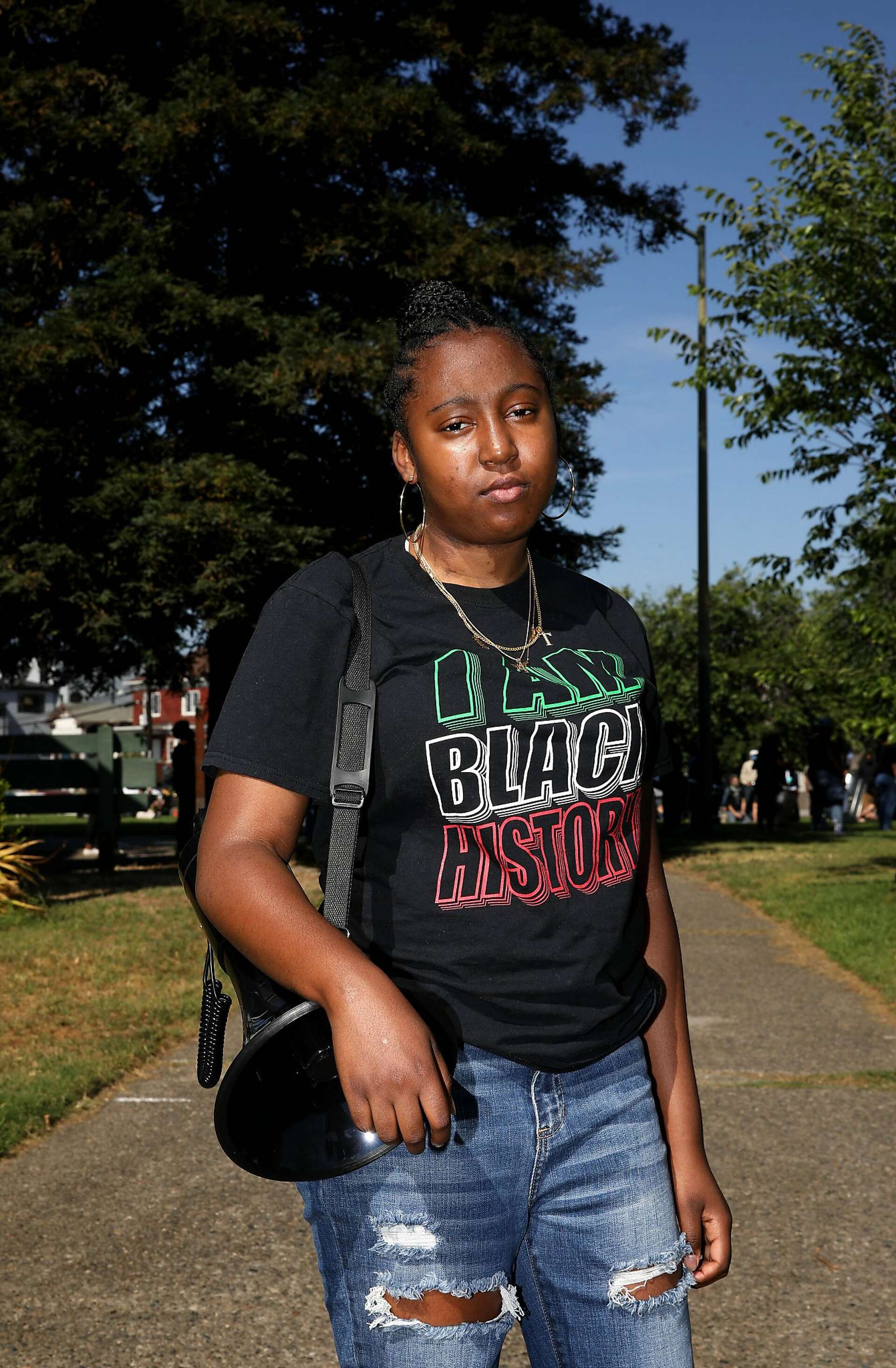Climate activism, racial justice intersect in Bay Area protests