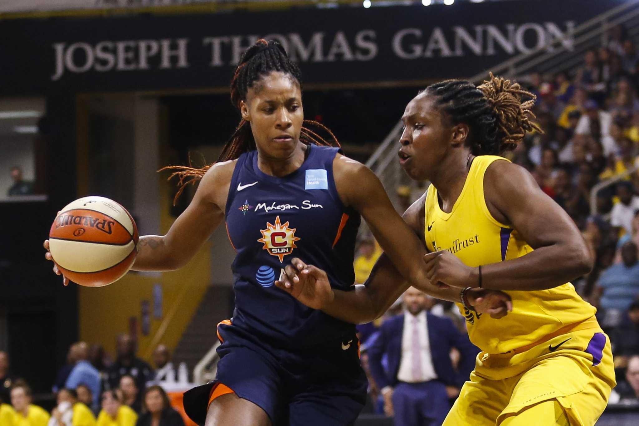 Los Angeles Sparks: WNBA bubble during pandemic brings challenges