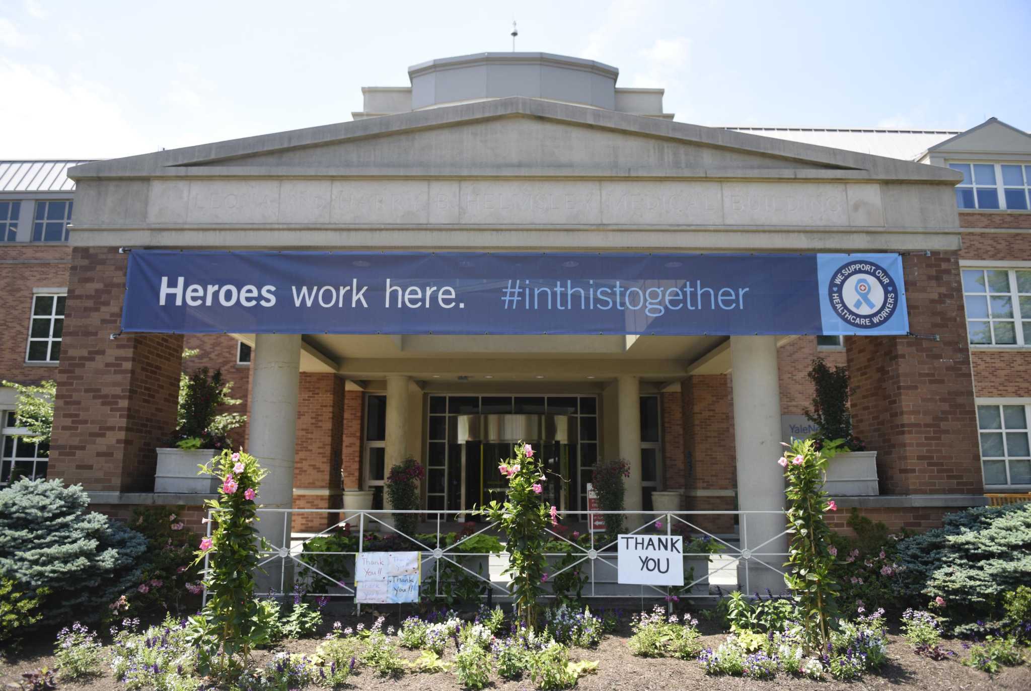 Greenwich Hospital changes its policy on visitors