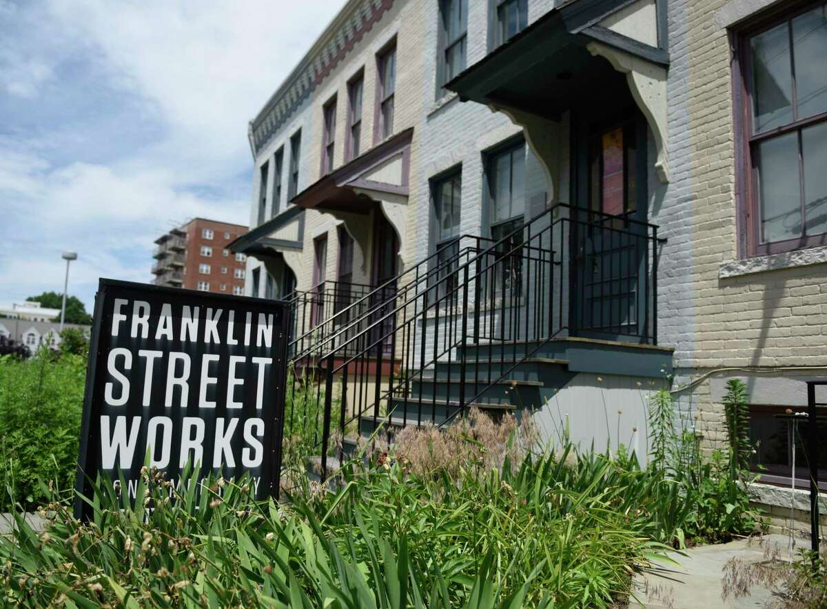 Franklin Street Works, a contemporary art space at 41 Franklin St., in downtown Stamford, Conn., has permanently closed after a nine-year run.
