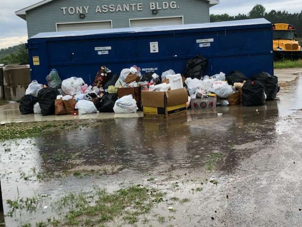 Dumpsters will need to be in compliance with a city ordinance by June 1. Businesses and residents have had about two years to get their dumpsters into compliance with the ordinance.