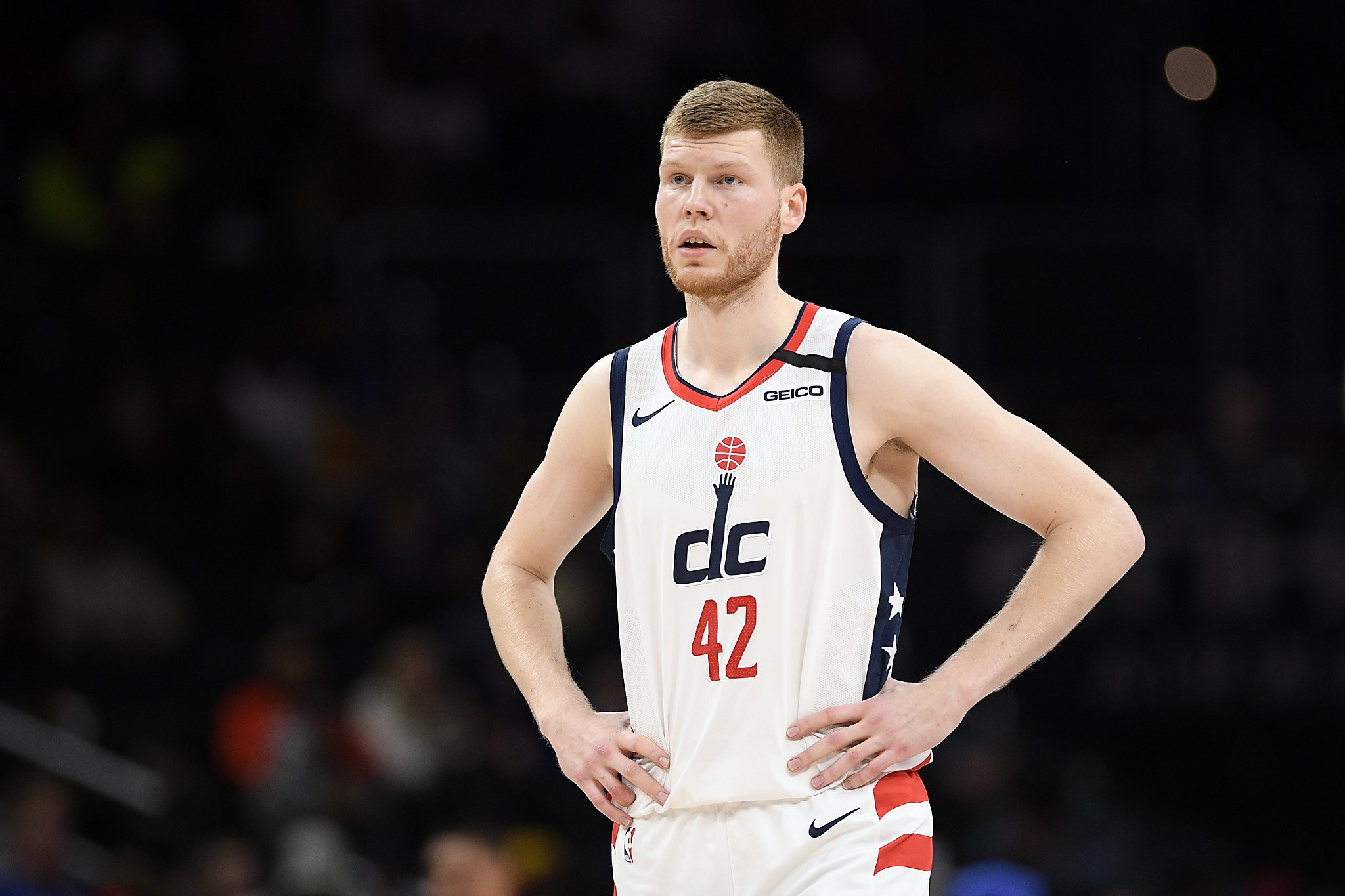 Here's why former Spur Davis Bertans 