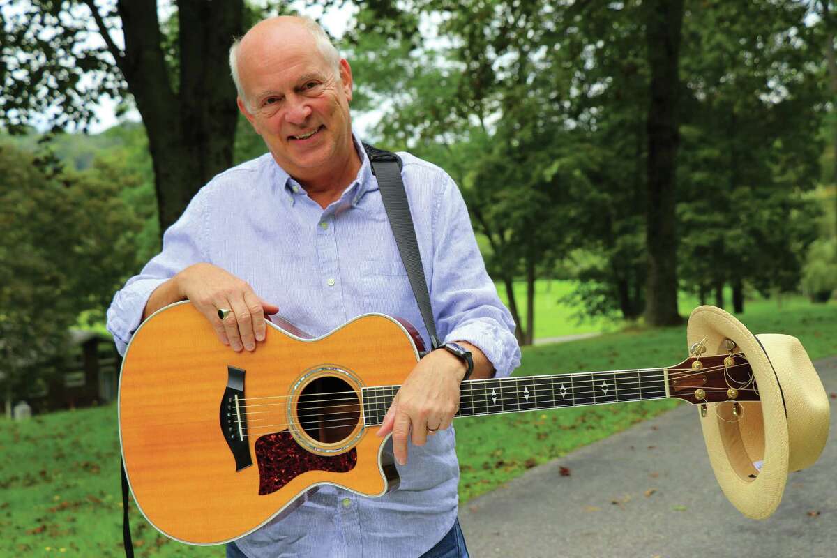 Starting July 8, the Kent Memorial Library's benefit committee is launching the Masters of Kent Summer Series, sharing some of the diverse talent in town, including George Potts on July 29.