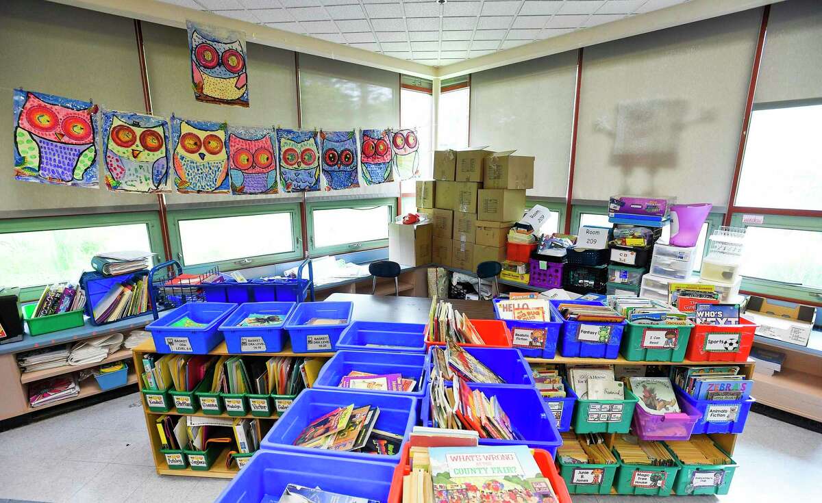 Newfield Elementary School.