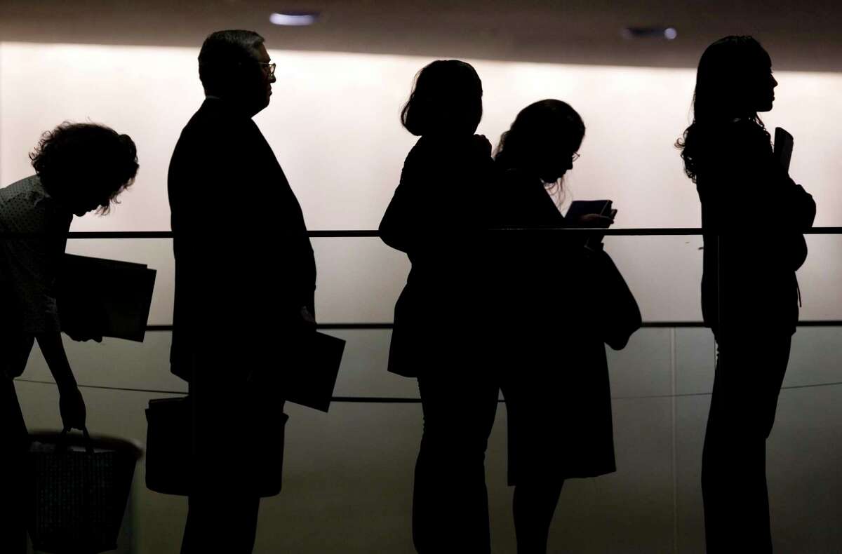 Wilton's unemployment numbers may have improved a bit between April and May but it is difficult to tell when state data seriously undercounts the town's labor force.