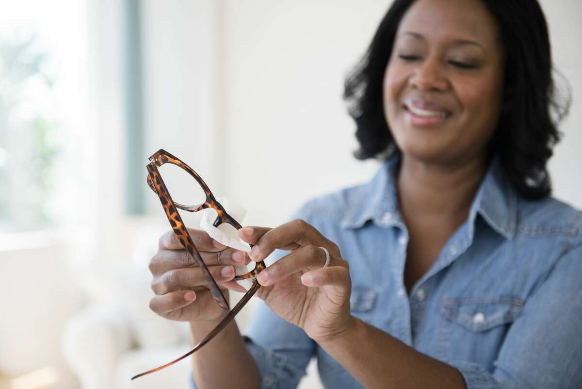 Glasses fogging up while wearing your mask? Here's what to do