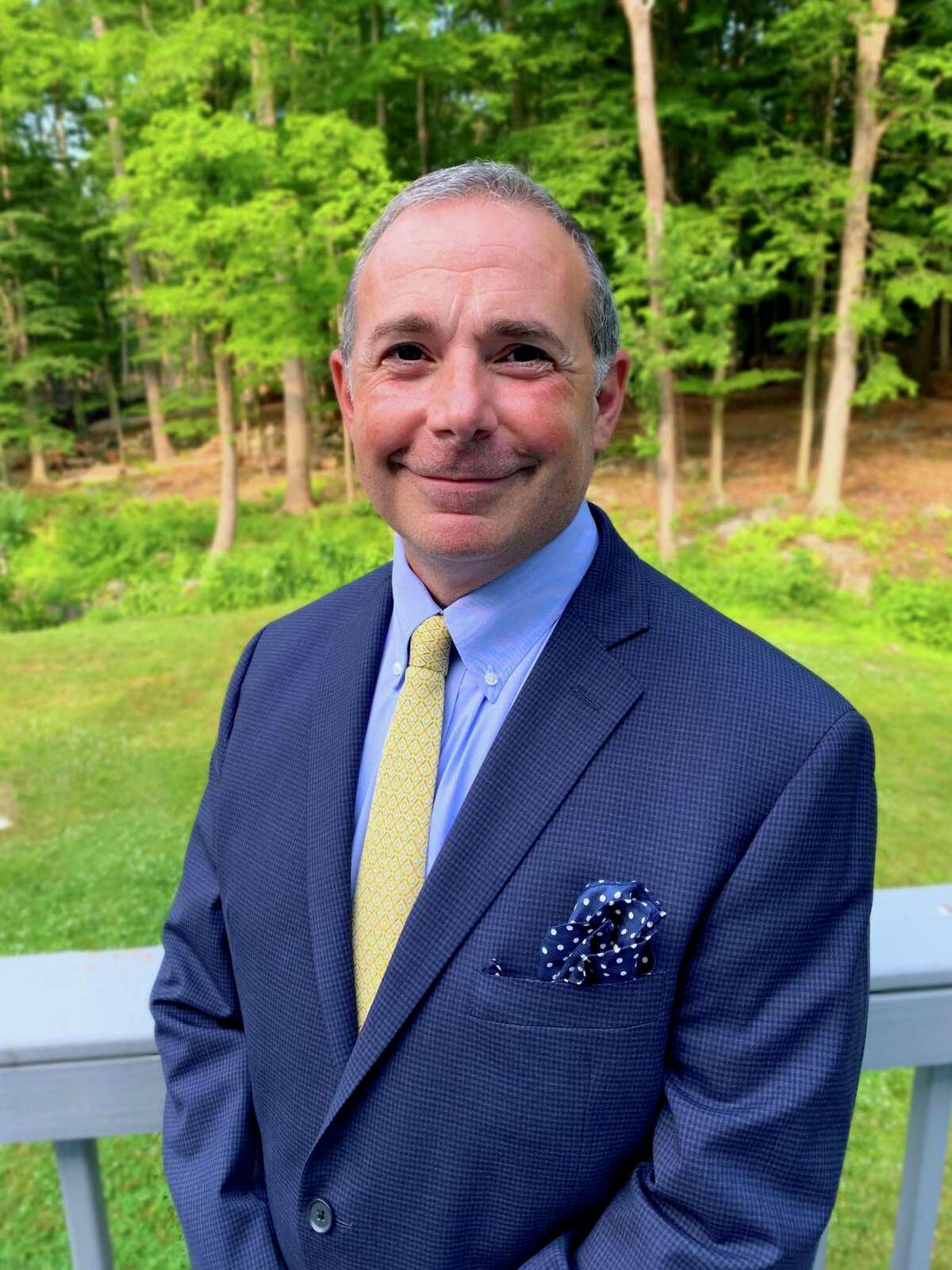 Marc D’Amico, the longtime principial at Glenville School, has been appointed director of curriculum for kindergarten through eighth grade and head of K-5 leadership for the Greenwich Public Schools.