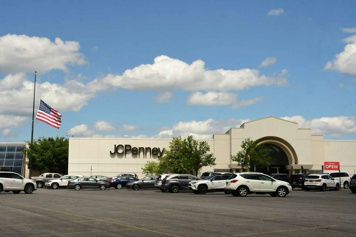 Exterior of Crossgates Mall on Wednesday, June 24, 2020 in Guilderland, N.Y. Malls, movie theaters and gyms are not cleared to reopen during phase four of the New York coronavirus reopening plan. (Lori Van Buren/Times Union)
