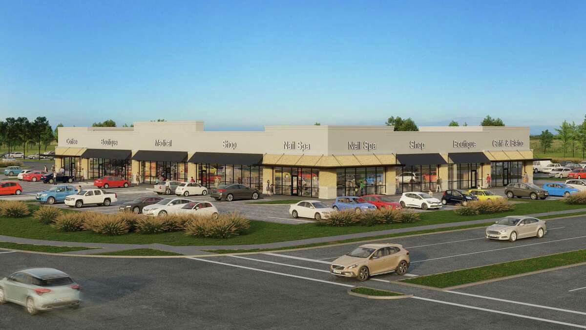 Gulf Coast Commercial Group has signed Chicken Salad Chick, Nails of America and Lin Asian Cafe as tenants in Pearland Parkway Marketplace at Pearland Parkway and Barry Rose Road.