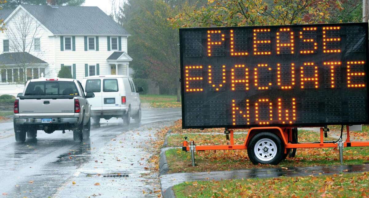 Don't wait until the last minute to prepare for a major storm.