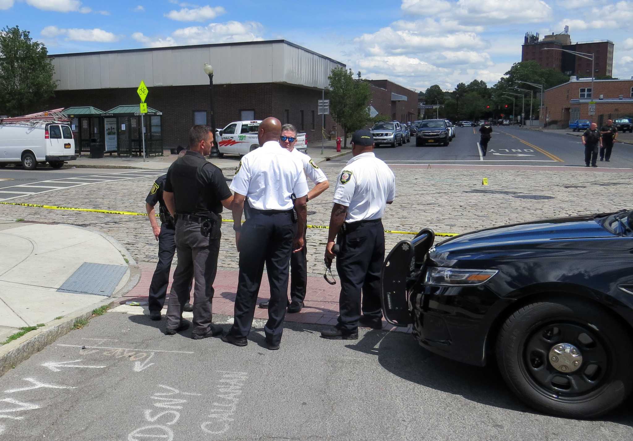 Albany man pleads not guilty in June 24 shooting death of city man
