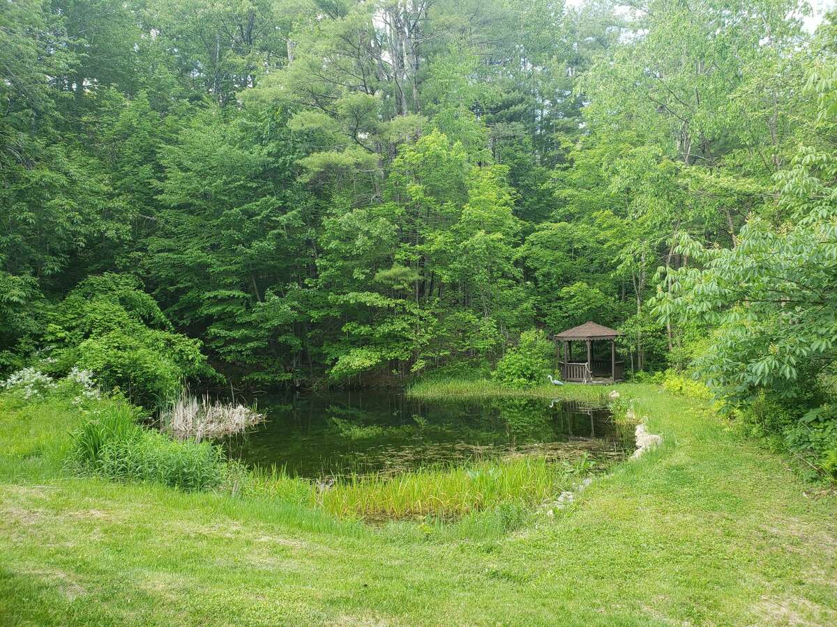 House of the Week Farmhouse in Queensbury