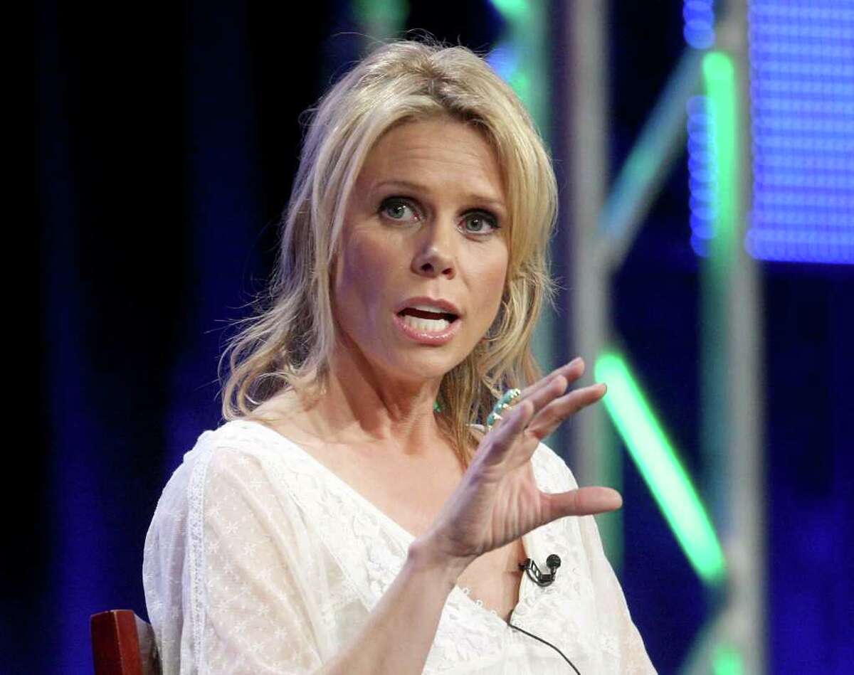 People Cheryl Hines 