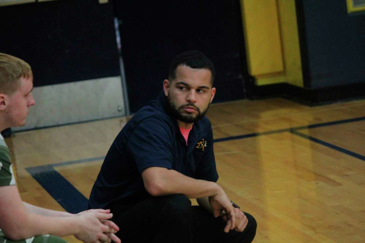 Baldwin volleyball coach Duane Roberts is getting ready to start workouts next month. (Star file photo)