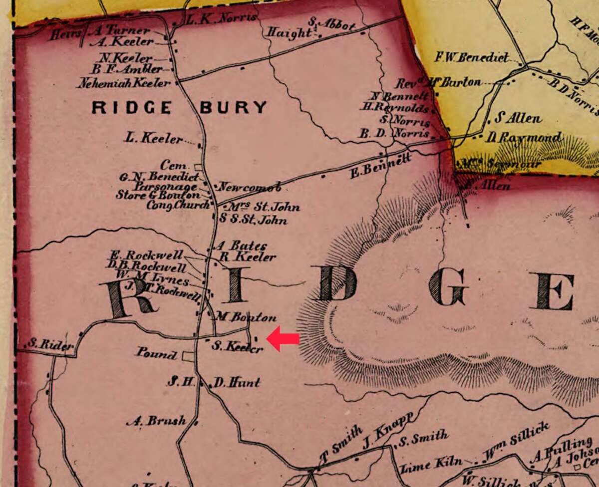 Underground Railroad ran through Ridgefield, historian's research shows