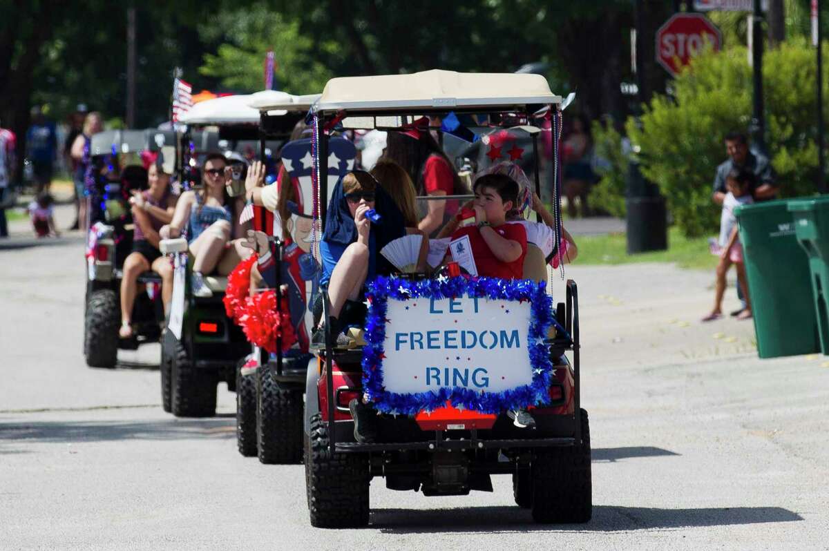 Fourth of July parades, fireworks, festivals set for Montgomery County