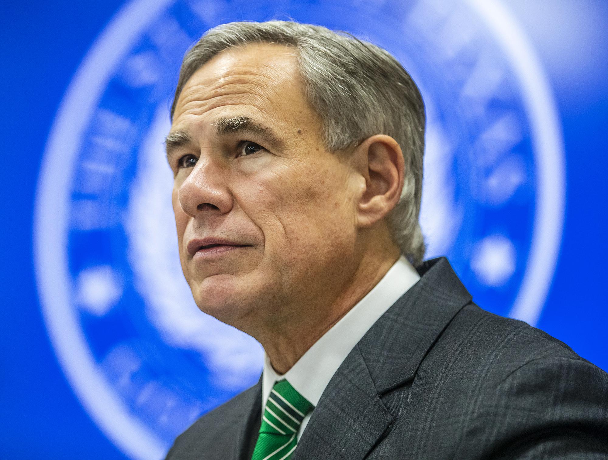 Abbott Halts Additional Phases Of Texas Reopening Suspends Elective