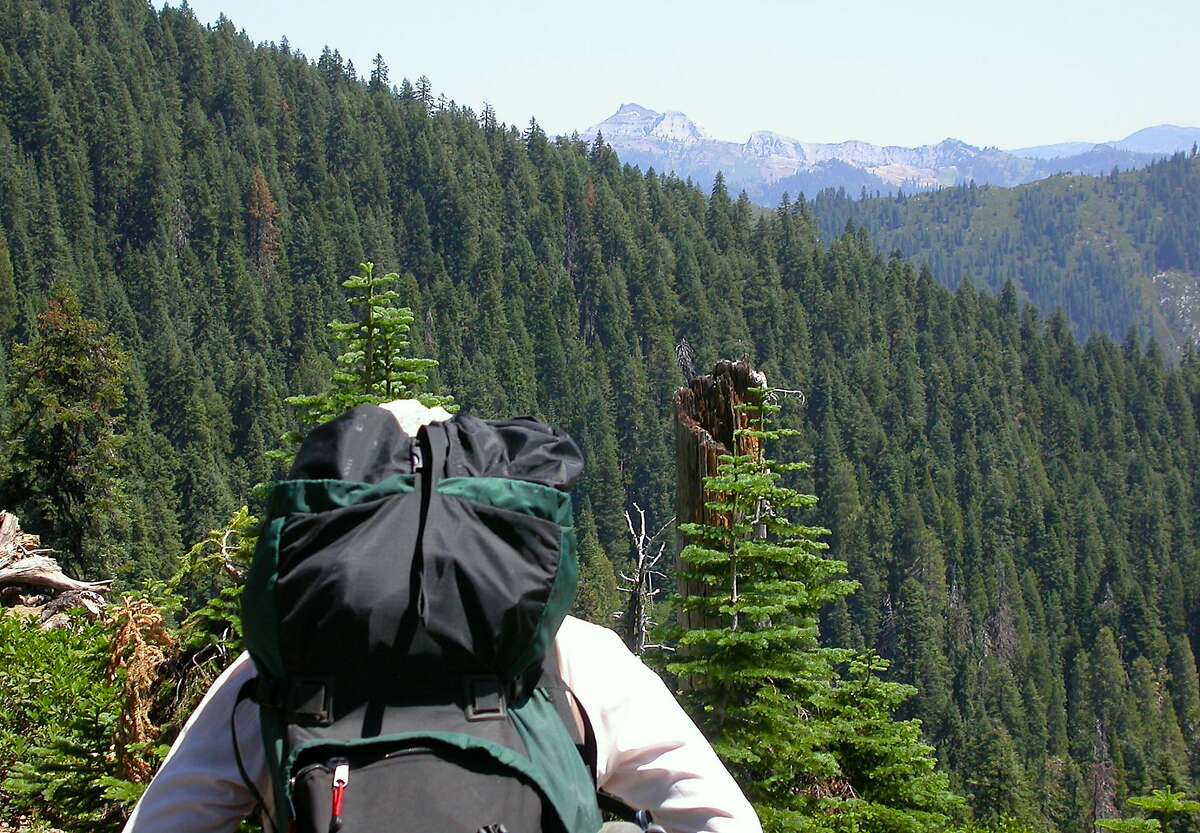 marble mountains backpacking