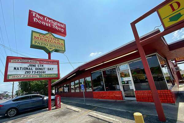6 great, independent and local San Antonio doughnut shops 6 great, independent and local San Antonio doughnut shops