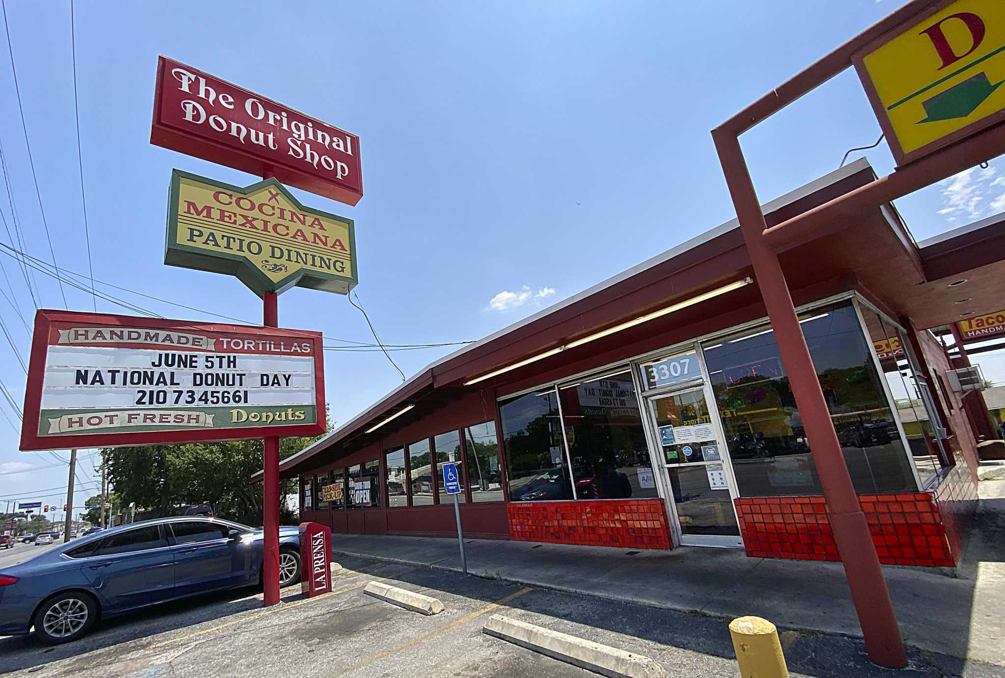 Fredericksburg Road captures San Antonio's puro heart