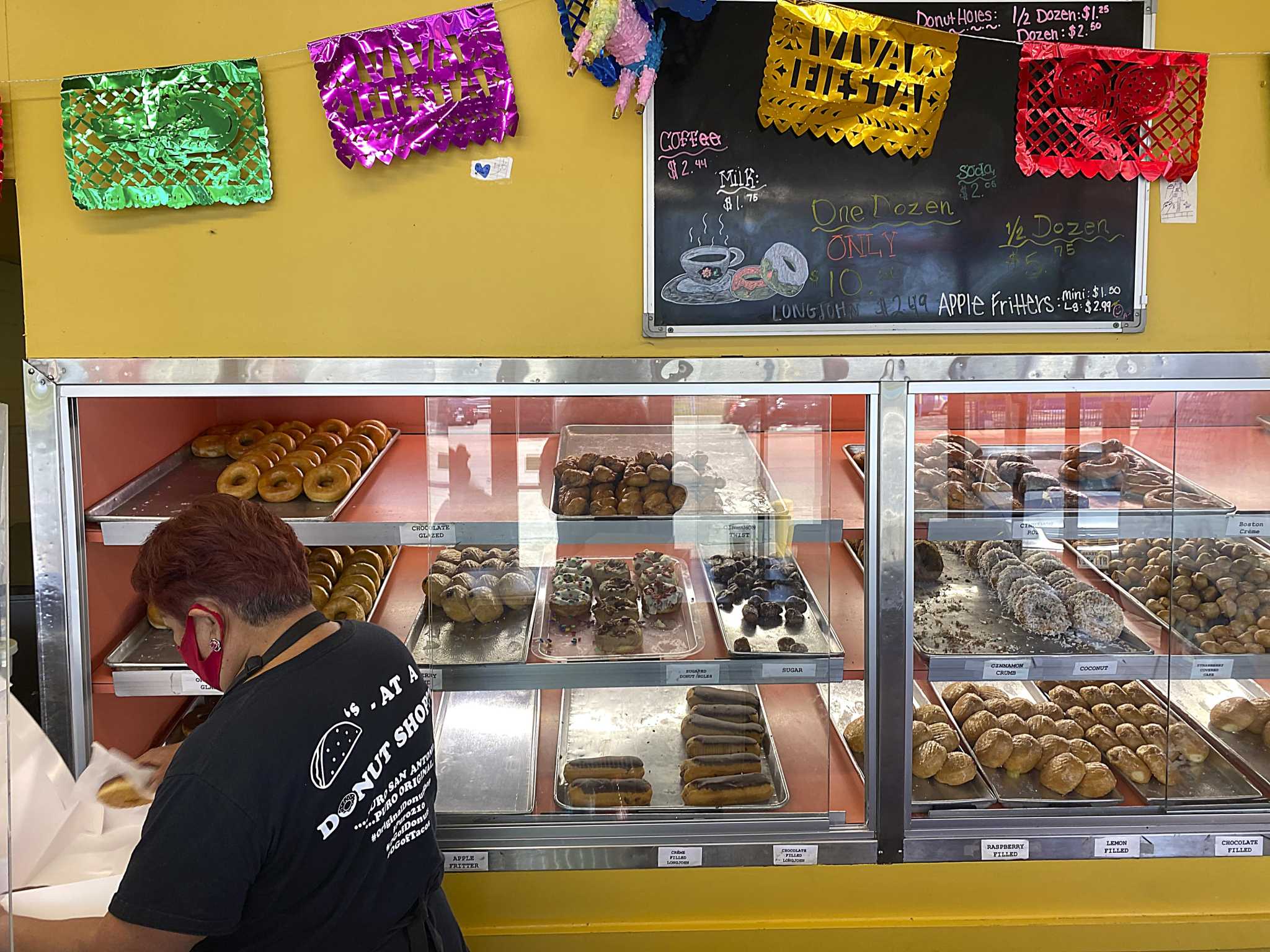 Independent Chico doughnut shops offer hole lot of deliciousness