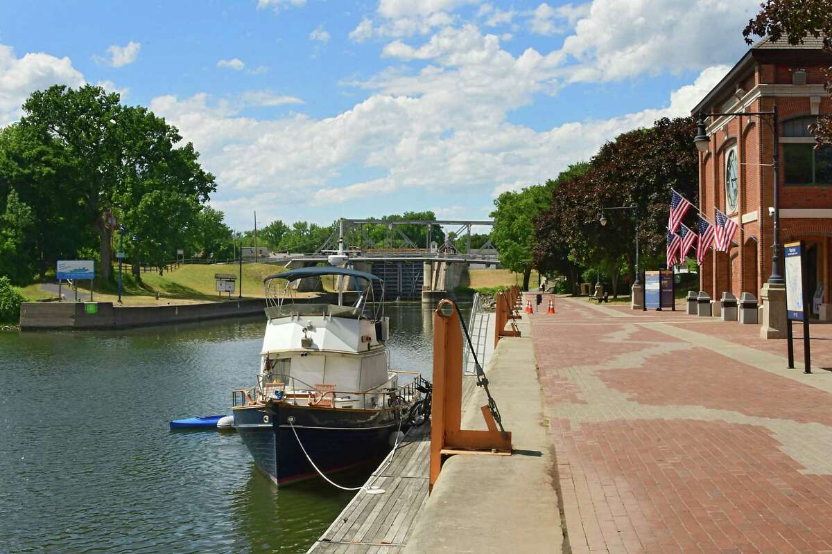 Waterford to Whitehall canal locks will open Friday