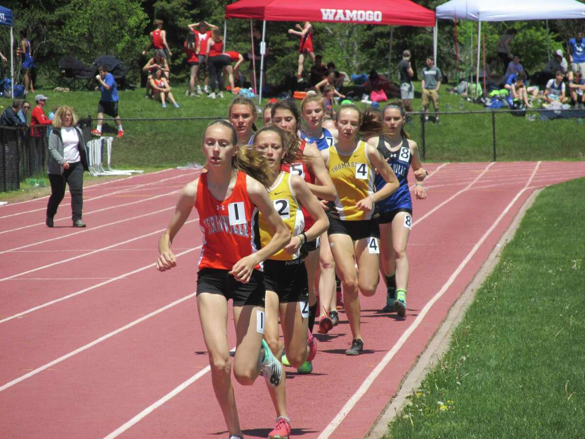 State’s first track meet since pandemic to be held at Hall High School