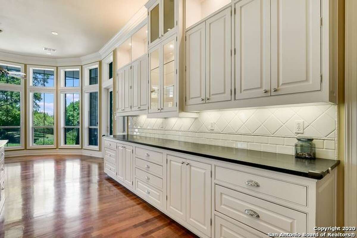 Spurs coach Gregg Popovich's 3 million mansion with 'dream' wine