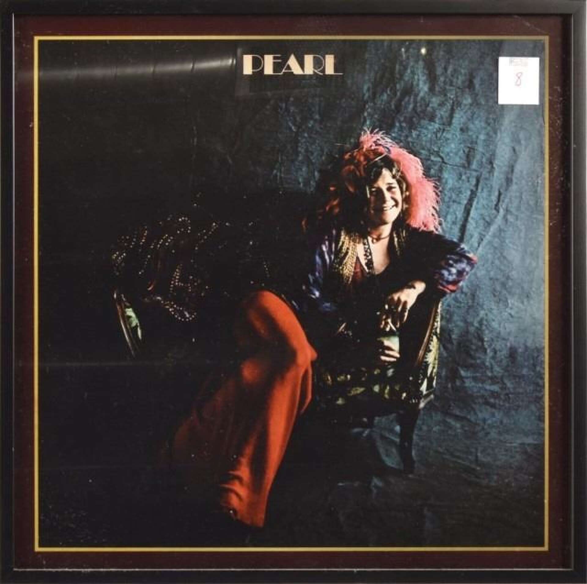 Janis Joplin's posthumous masterpiece 'Pearl' turns 50