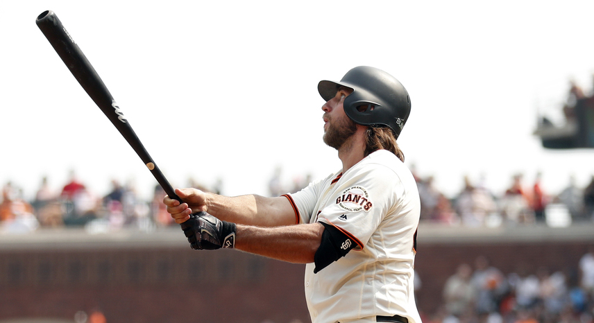 Madison Bumgarner not excited about universal DH