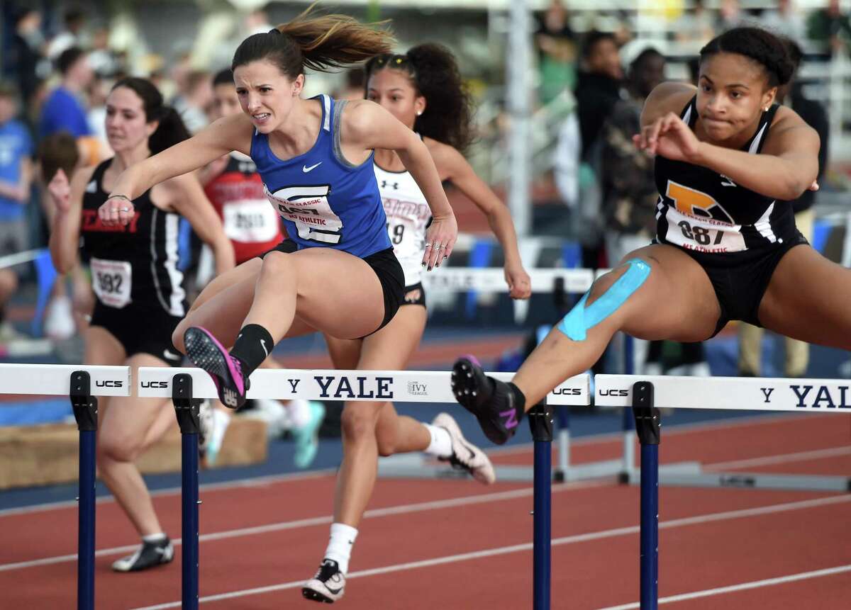 Ludlowe’s Tess Stapleton state’s Girls Track and Field Gatorade Athlete ...