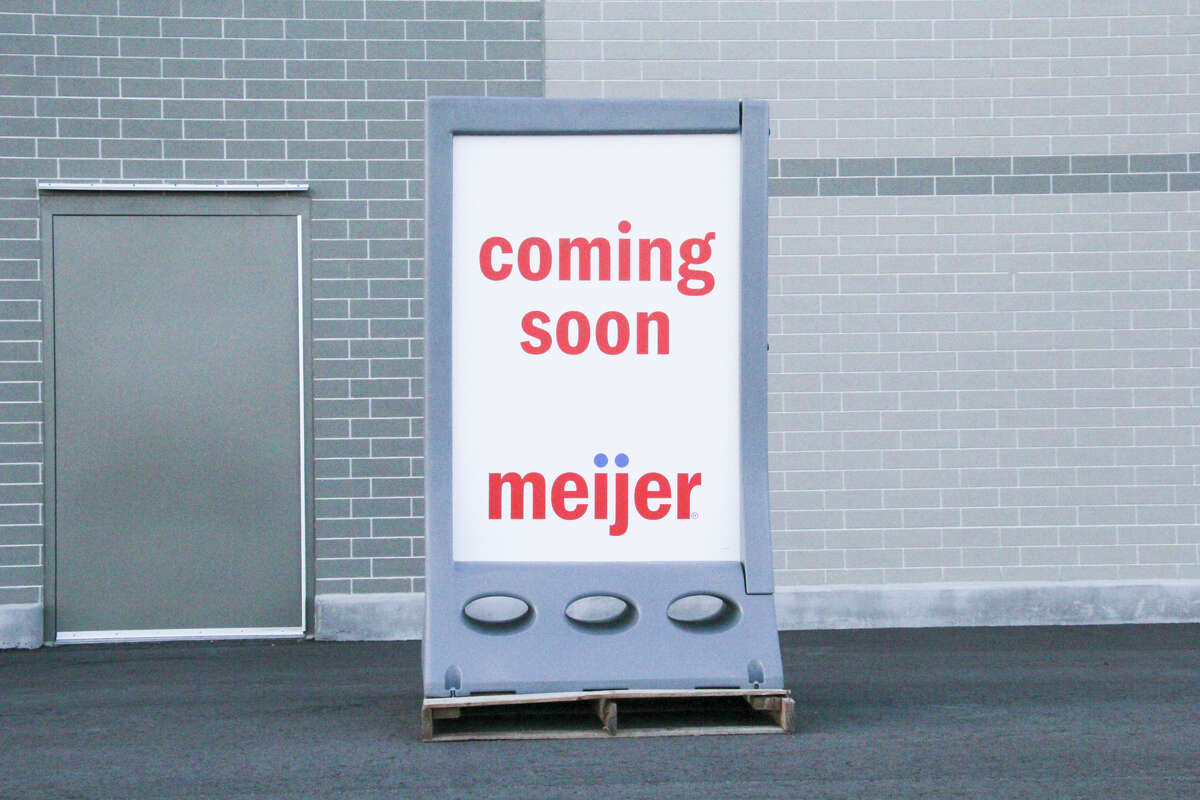 Bad Axe Meijer set to open July 9