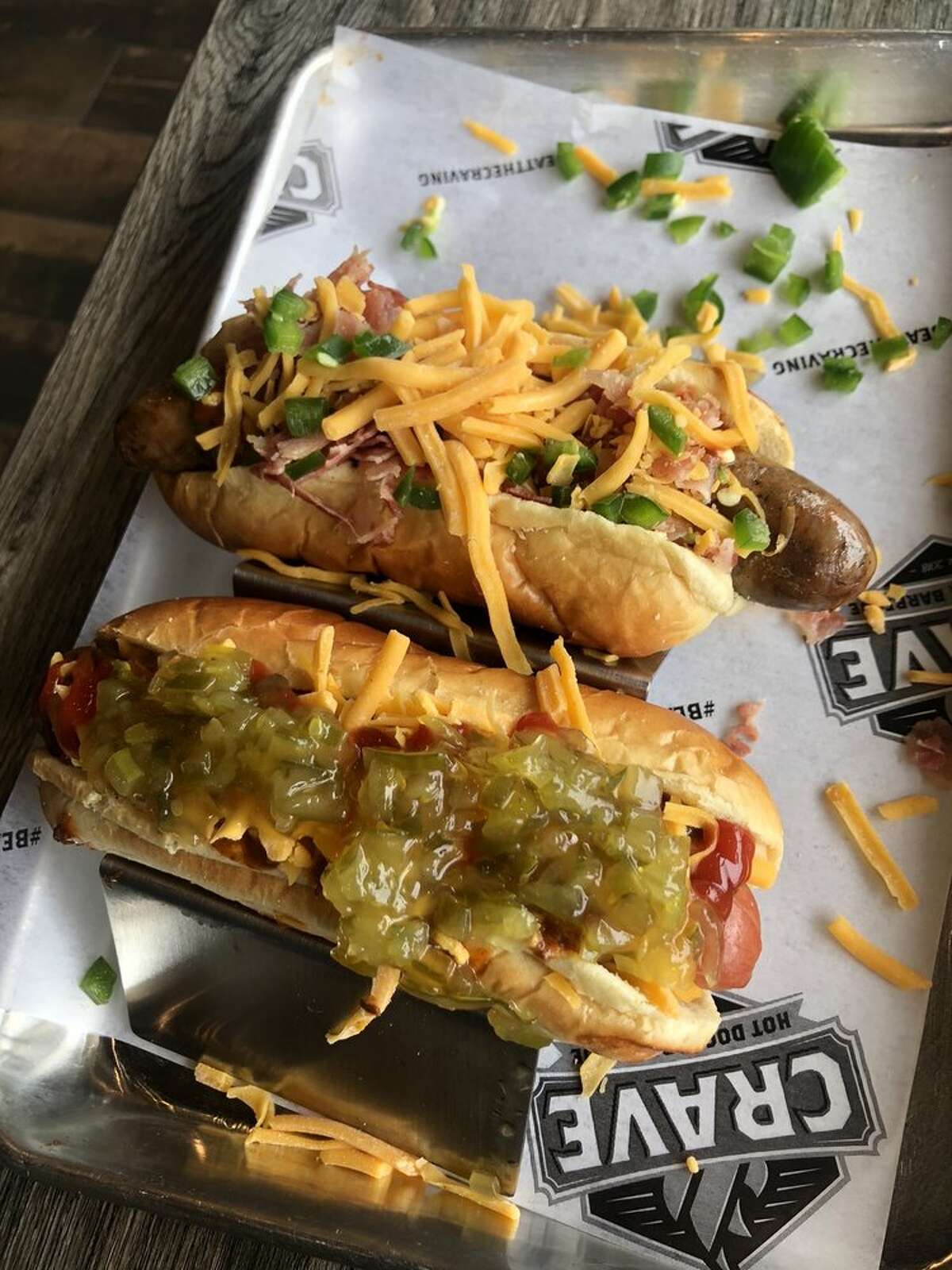 Over-the-top Houston hot dogs are the best way to enjoy the summer