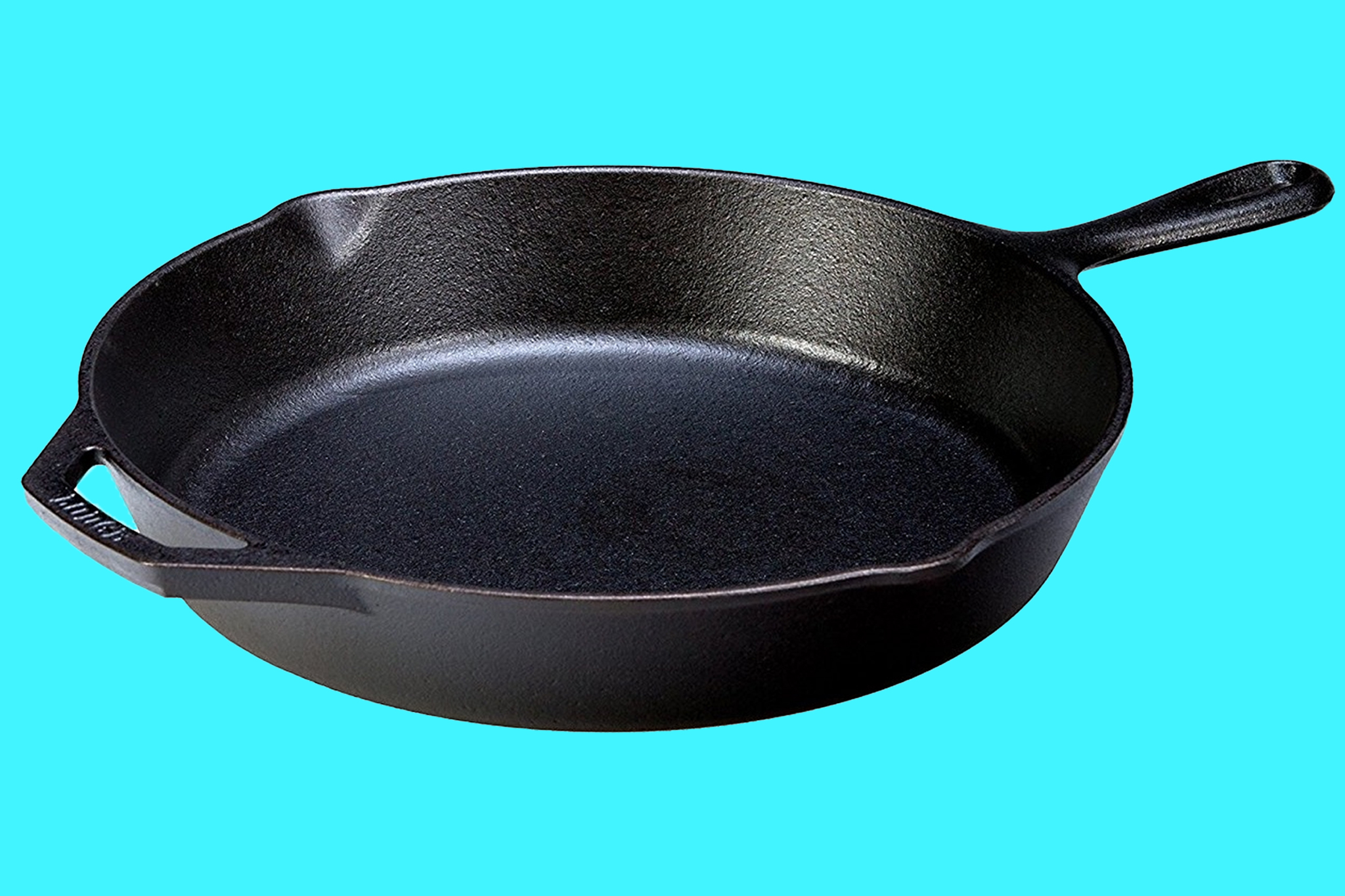 Lodge cast iron pans are under 10 right now
