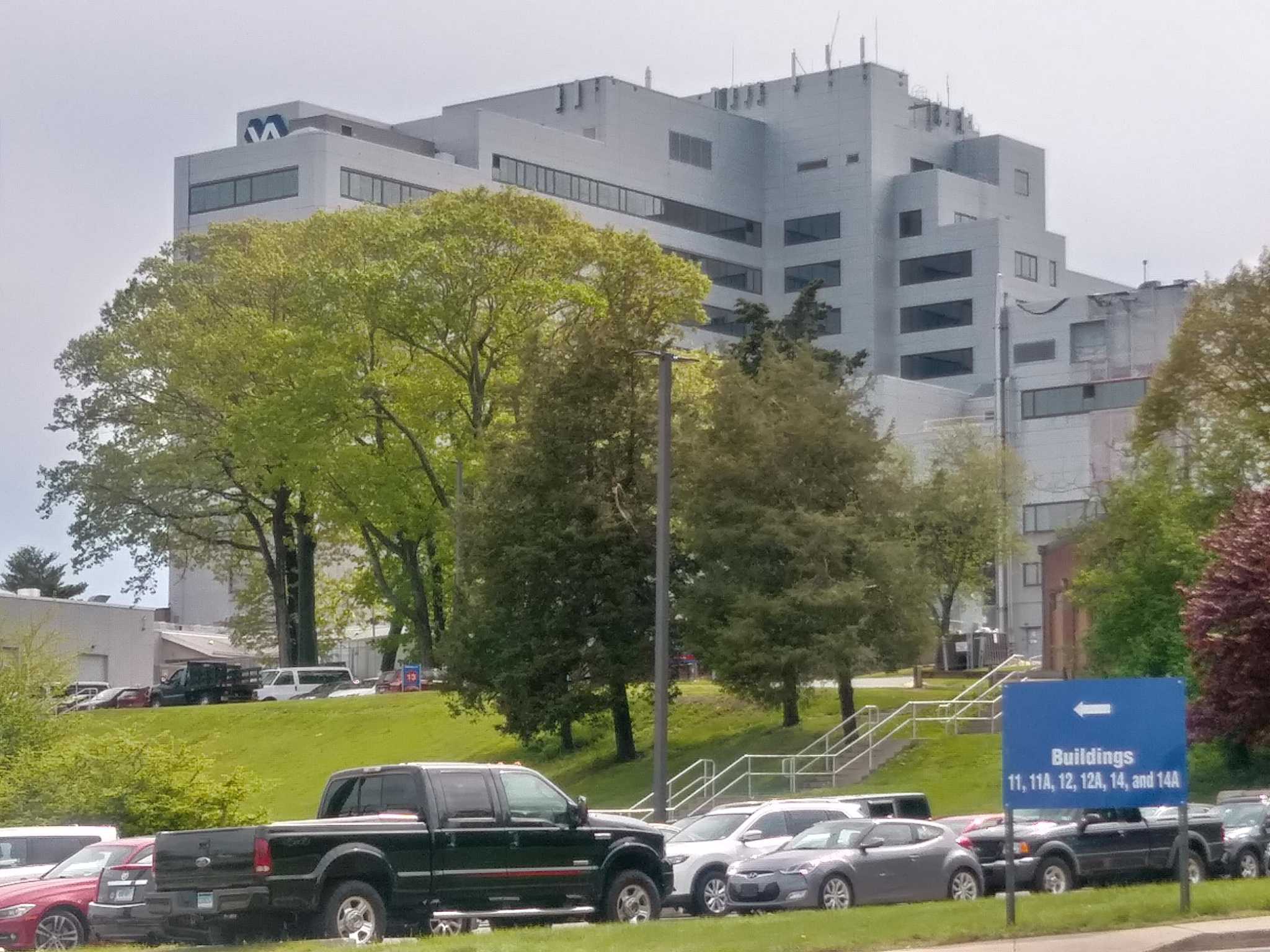 Opinion West Haven VA cared for veterans near and far during COVID19