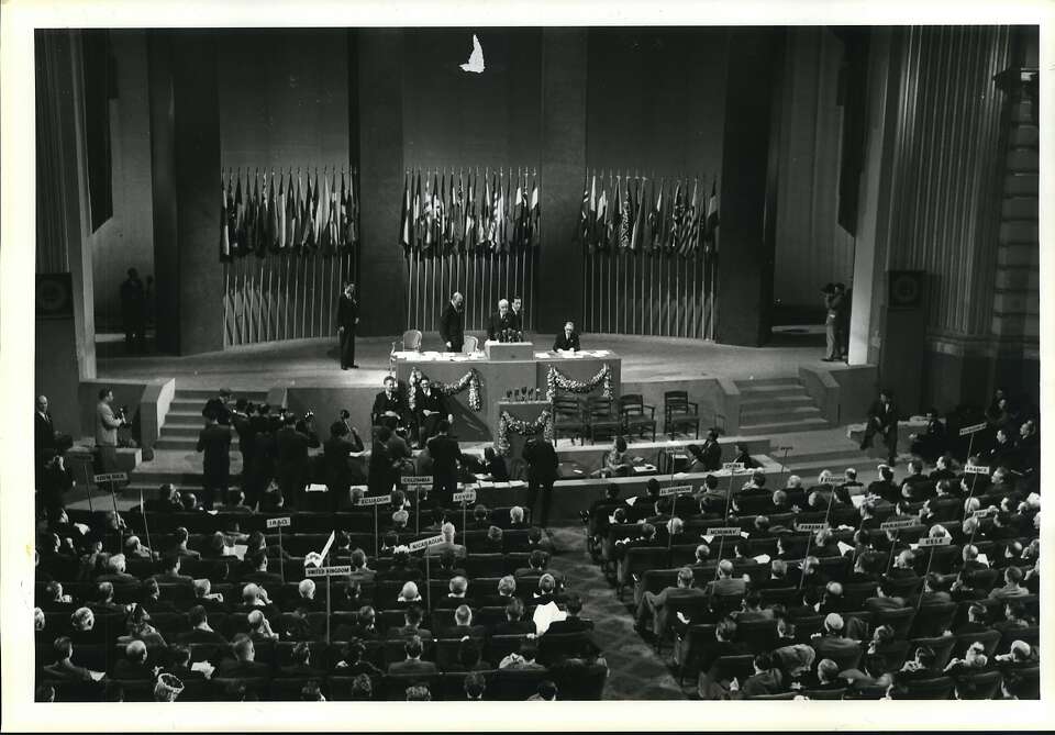 When the world made peace in San Francisco