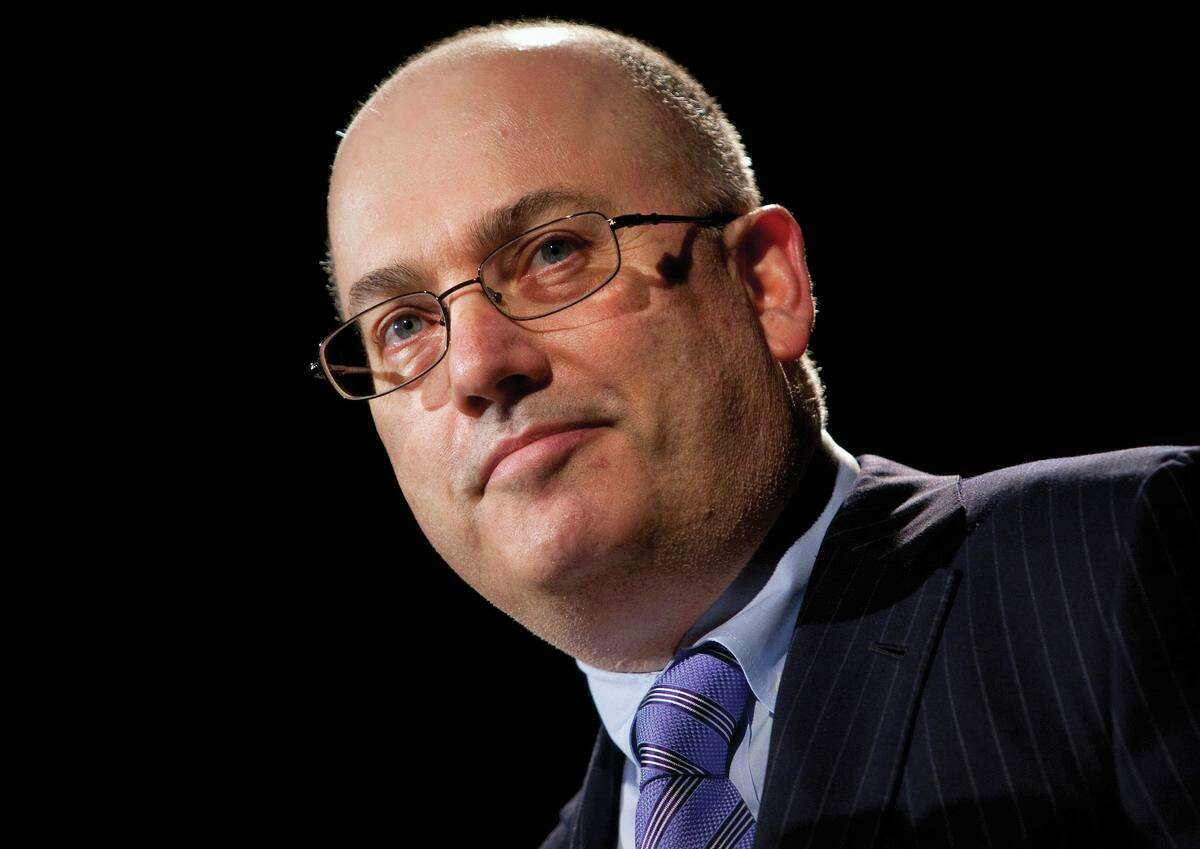Steven Cohen is founder of Point72 Asset Management and Point72 Ventures.