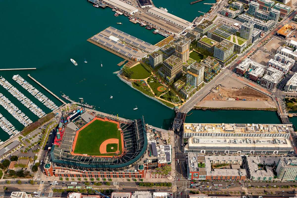 McCovey Cove kayakers plan to float at fanless Giants games ‘What I
