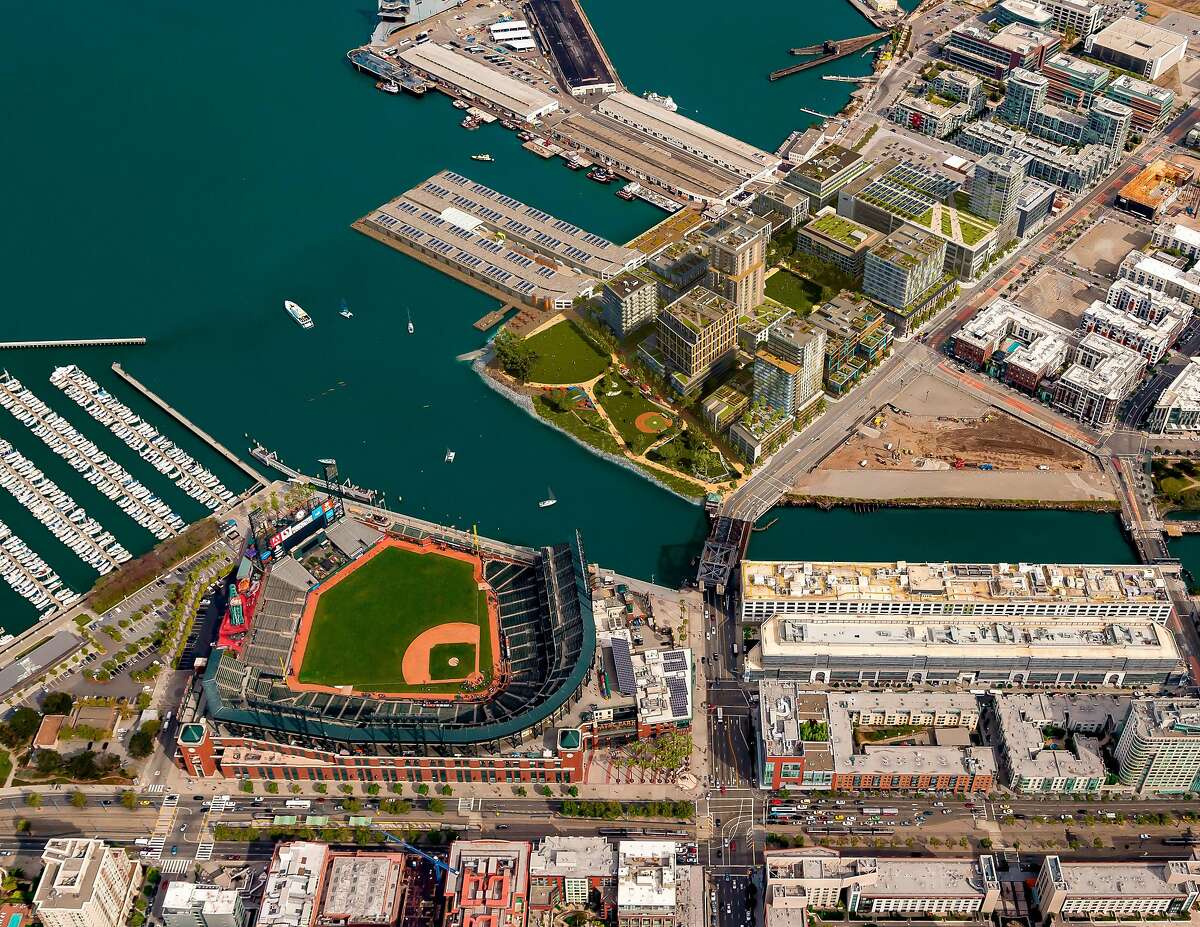 McCovey Cove kayakers plan to float at fanless Giants games ‘What I