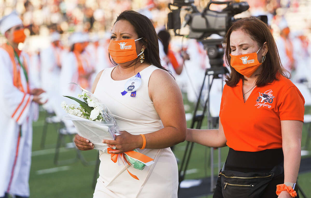 Laredo United High School class of 2023 graduates