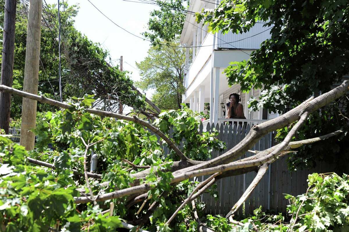 A decade ago, Bridgeport’s tornado hit quick, hit hard, and left a
