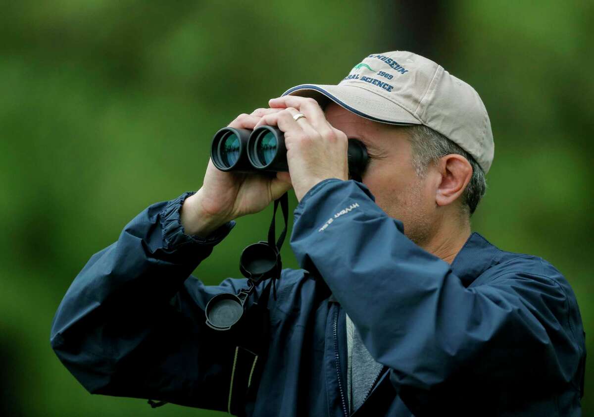 Neighborhoods and parks let budding bird-watchers take wing